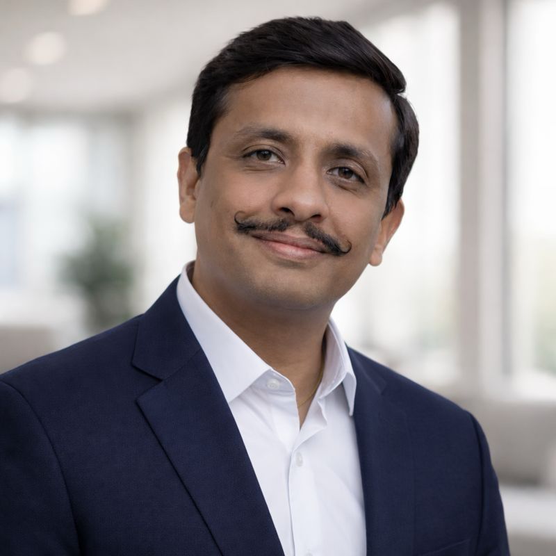 Jitendra Jadeja – Team Member at Nirmaan Developers